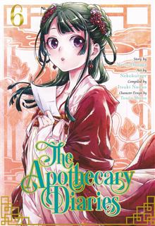 APOTHECARY DIARIES GN VOL 06