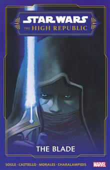 STAR WARS THE HIGH REPUBLIC TP THE BLADE