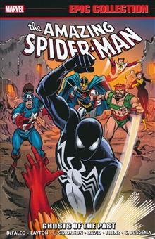 AMAZING SPIDER-MAN EPIC COLLECTION TP GHOSTS OF THE PAST