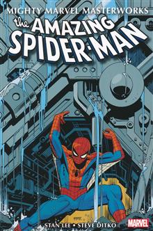 MIGHTY MMW AMAZING SPIDER-MAN TP VOL 04 MASTER PLANNER