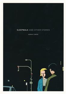 SLEEPWALK AND OTHER STORIES TP (NEW PTG) (MR)