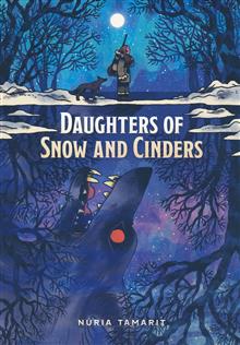 DAUGHTERS OF SNOW & CINDERS