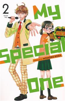 MY SPECIAL ONE GN VOL 02 (MR)