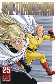 ONE PUNCH MAN GN VOL 25