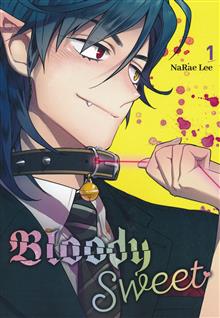 BLOODY SWEET GN VOL 01