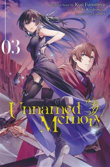 UNNAMED MEMORY GN VOL 03 (MR)