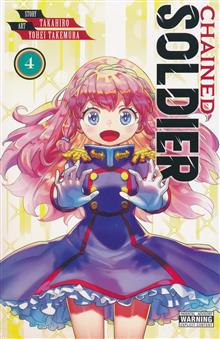 CHAINED SOLDIER GN VOL 04 (MR)