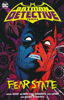 BATMAN DETECTIVE COMICS (2021) TP VOL 02 FEAR STATE
