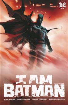 I AM BATMAN TP VOL 01