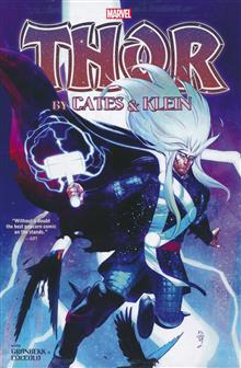 THOR BY CATES KLEIN OMNIBUS HC