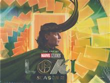 MARVEL STUDIOS LOKI SEASON TWO ART OF SERIES HC