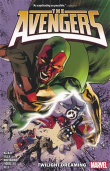 AVENGERS BY JED MACKAY TP VOL 02 TWILIGHT DREAMING