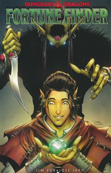DUNGEONS & DRAGONS FORTUNE FINDER TP
