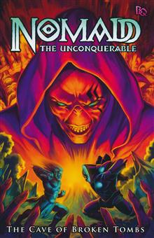 NOMADD CAVE OF BROKEN TOMBS TP