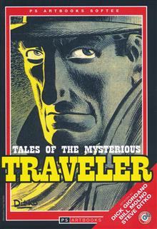 SILVER AGE CLASSICS MYSTERIOUS TRAVELER SOFTEE VOL 01