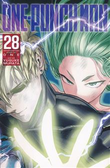 ONE PUNCH MAN GN VOL 28