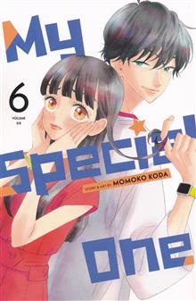 MY SPECIAL ONE GN VOL 06