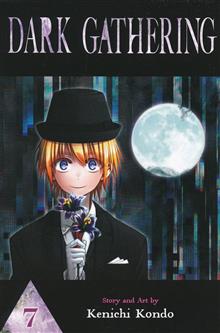 DARK GATHERING GN VOL 07