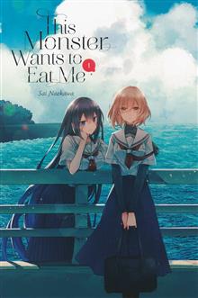 THIS MONSTER WANTS TO EAT ME GN VOL 01