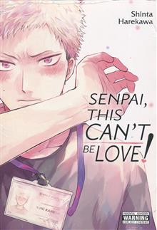 SENPAI THIS CANT BE LOVE GN