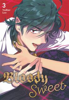 BLOODY SWEET GN VOL 03