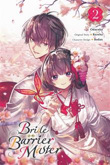 BRIDE OF THE BARRIER MASTER GN VOL 02