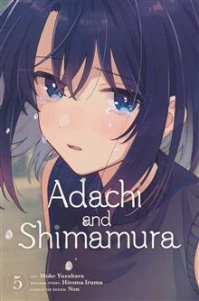 ADACHI AND SHIMAMURA GN VOL 05