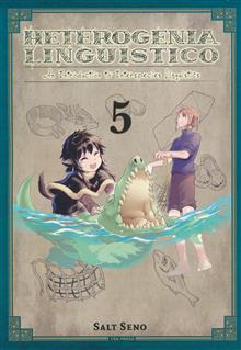 HETEROGENIA LINGUISTICO GN VOL 05