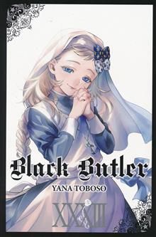 BLACK BUTLER GN VOL 33