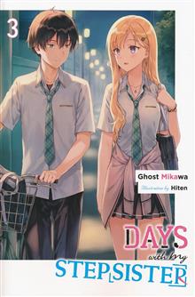DAYS WITH MY STEPSISTER NOVEL SC VOL 03