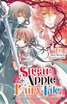 SUGAR APPLE FAIRY LIGHT NOVEL SC VOL 06