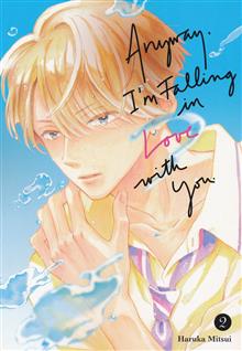ANYWAY IM FALLING IN LOVE WITH YOU GN VOL 02