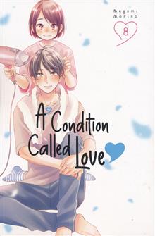 A CONDITION OF LOVE GN VOL 08