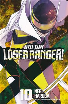 GO GO LOSER RANGER GN VOL 10 (MR)