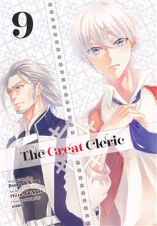 GREAT CLERIC GN VOL 09