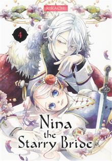 NINA STARRY BRIDE GN VOL 04