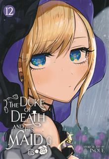 DUKE OF DEATH & HIS MAID GN VOL 12