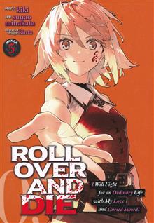 ROLL OVER AND DIE GN VOL 05