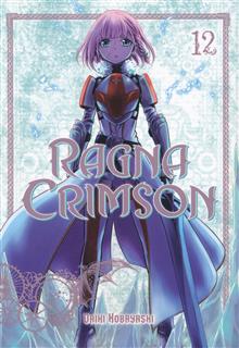 RAGNA CRIMSON GN VOL 12