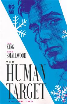HUMAN TARGET TP VOL 02 (MR)