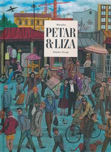 PETAR & LIZA HC (MR)