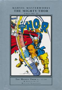 MMW MIGHTY THOR HC VOL 23
