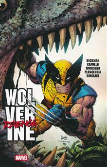 WOLVERINE REVENGE TP