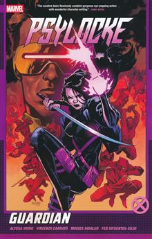 PSYLOCKE TP VOL 01 GUARDIAN