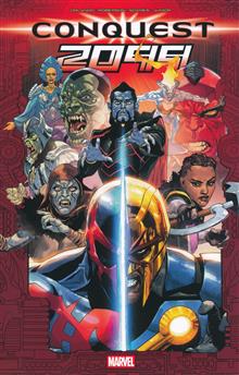CONQUEST 2099 TP