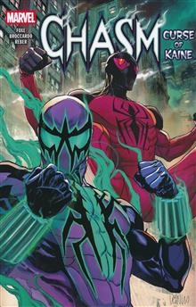 CHASM CURSE OF KAINE TP