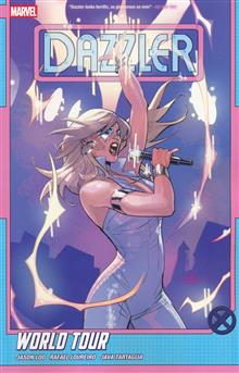 DAZZLER WORLD TOUR TP