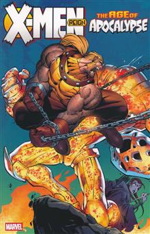 X-MEN AGE OF APOCALYPSE TP VOL 02 REIGN