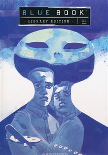 BLUE BOOK LIBRARY ED HC VOL 01