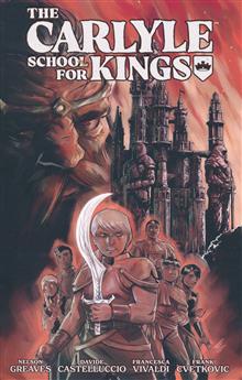 CARLYLE SCHOOL FOR KINGS TP
